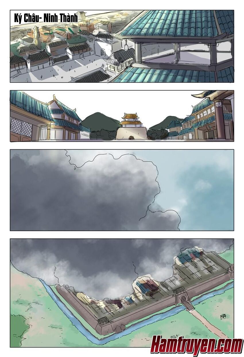 Vạn Giới Tiên Tung: Chapter 3