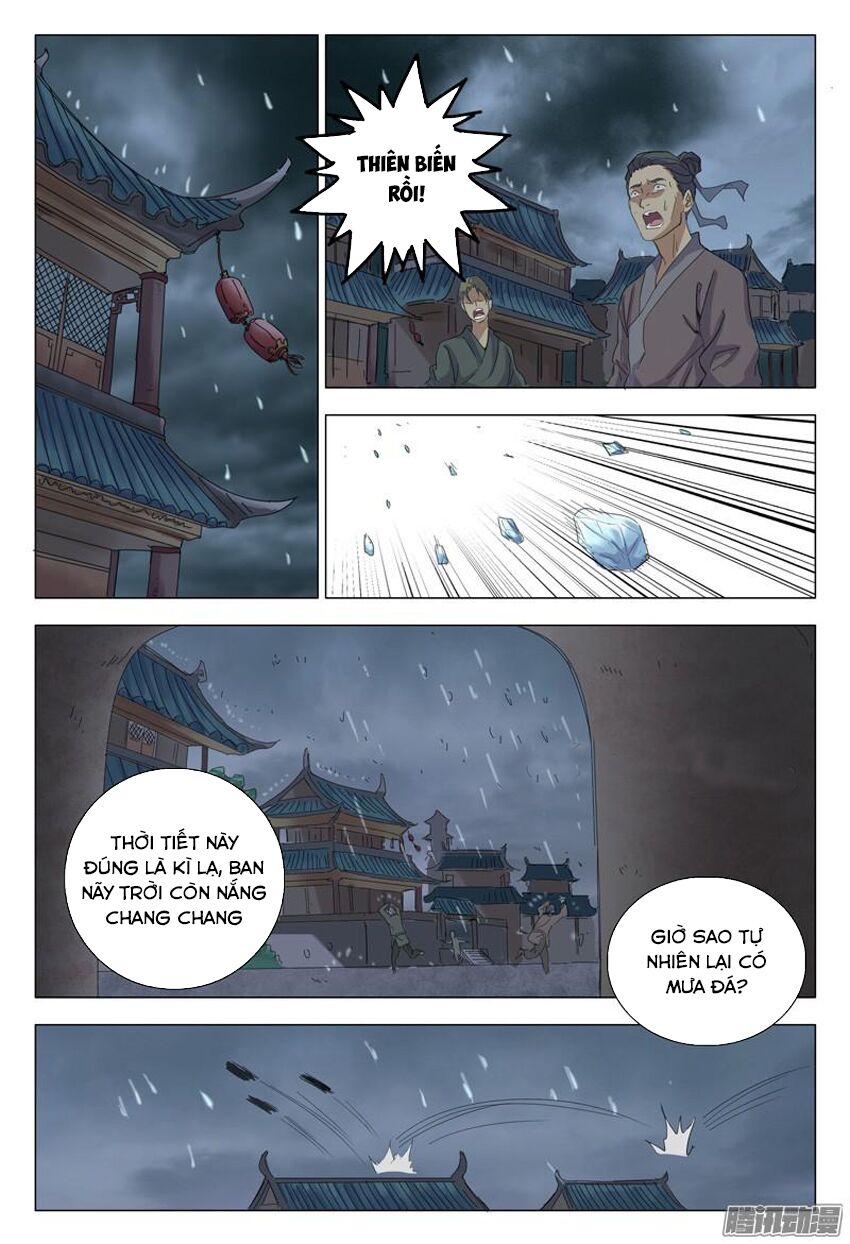 Vạn Giới Tiên Tung: Chapter 3