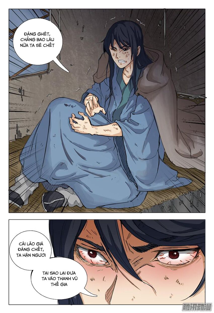 Vạn Giới Tiên Tung: Chapter 3