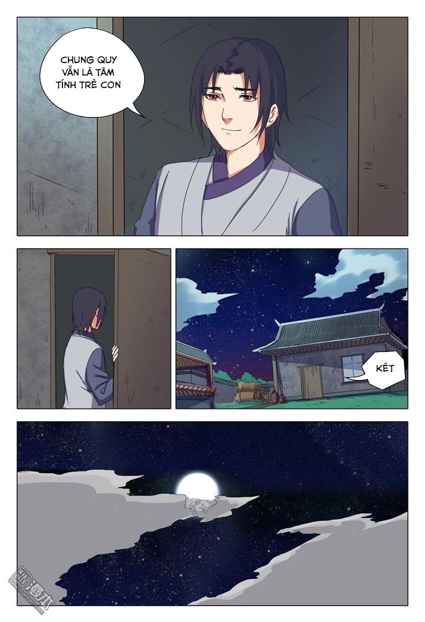 Vạn Giới Tiên Tung: Chapter 30