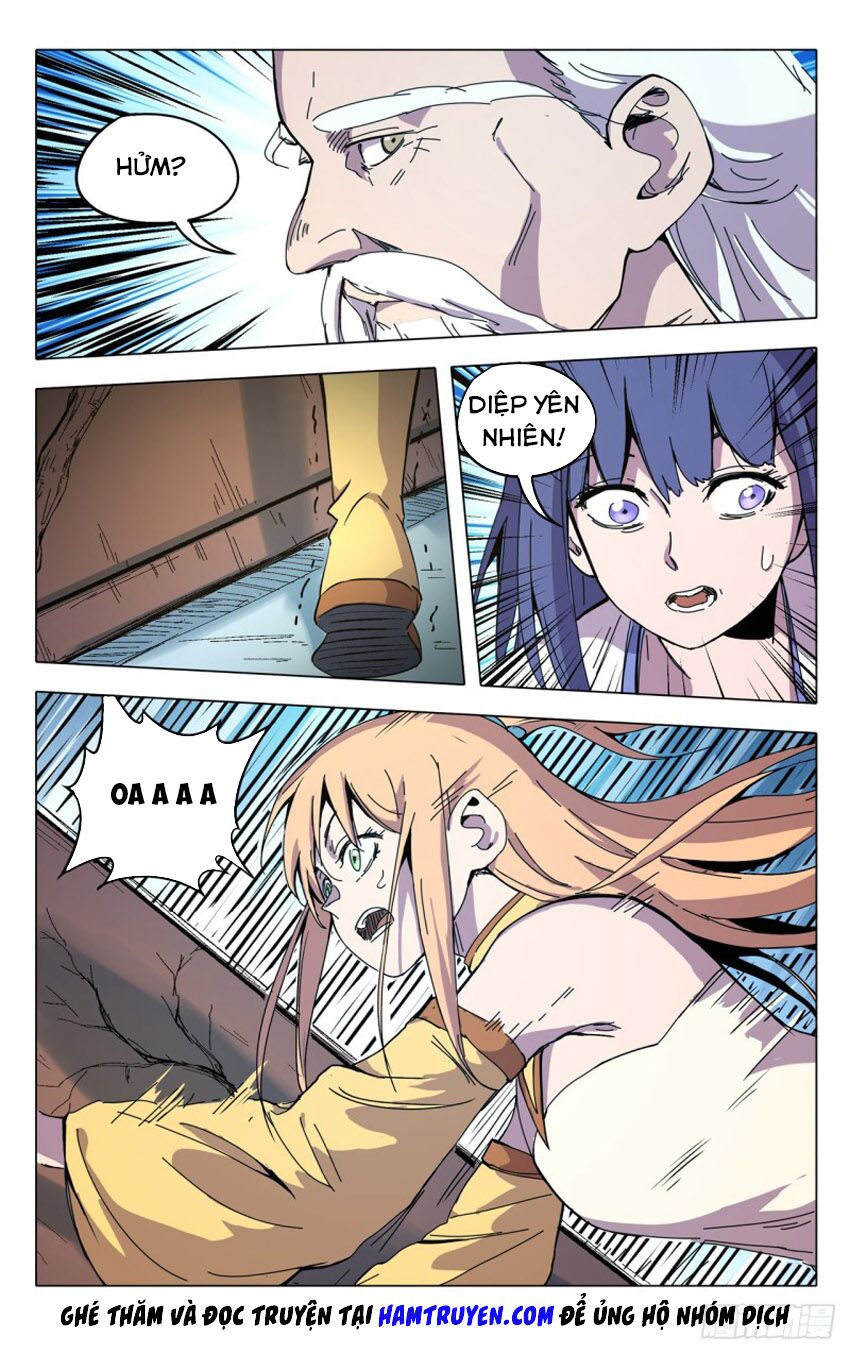 Vạn Giới Tiên Tung: Chapter 300