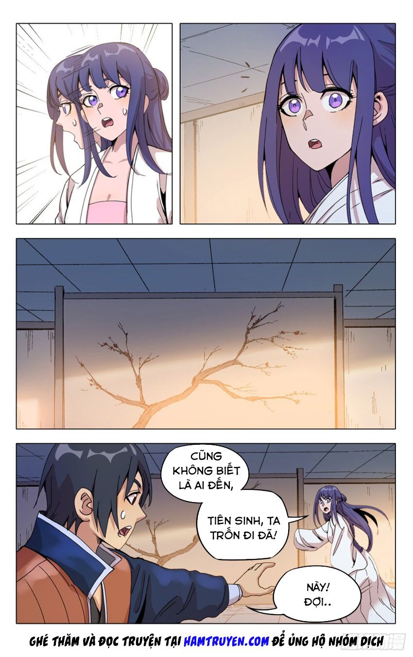 Vạn Giới Tiên Tung: Chapter 300