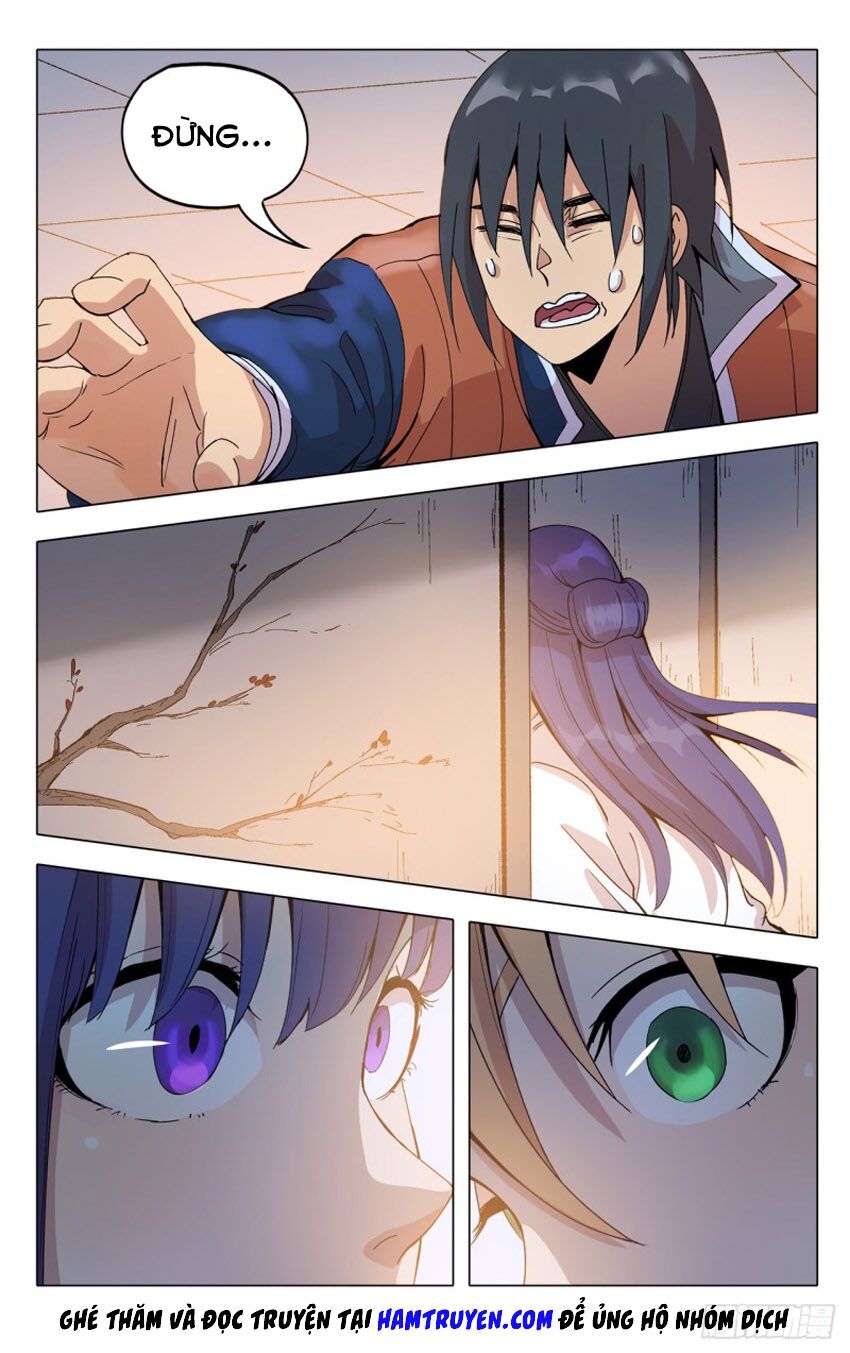 Vạn Giới Tiên Tung: Chapter 300