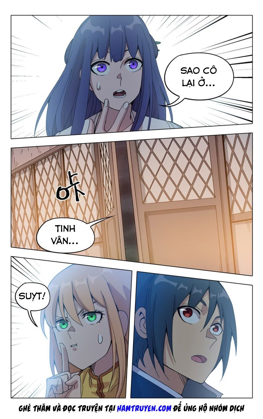 Vạn Giới Tiên Tung: Chapter 300