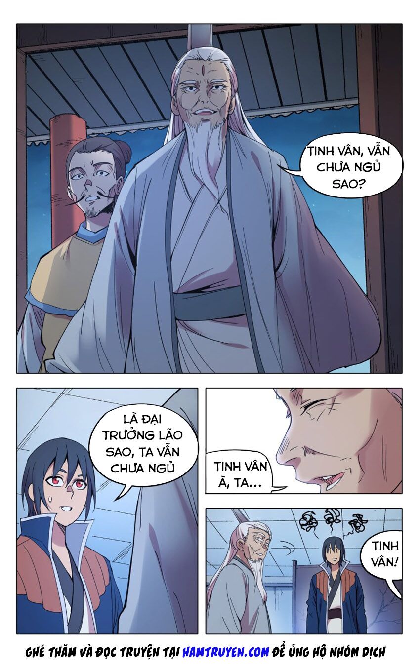 Vạn Giới Tiên Tung: Chapter 300