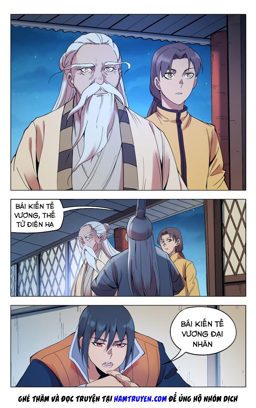 Vạn Giới Tiên Tung: Chapter 300