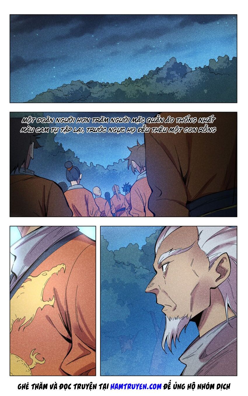 Vạn Giới Tiên Tung: Chapter 301