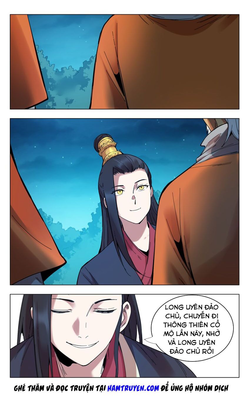 Vạn Giới Tiên Tung: Chapter 301