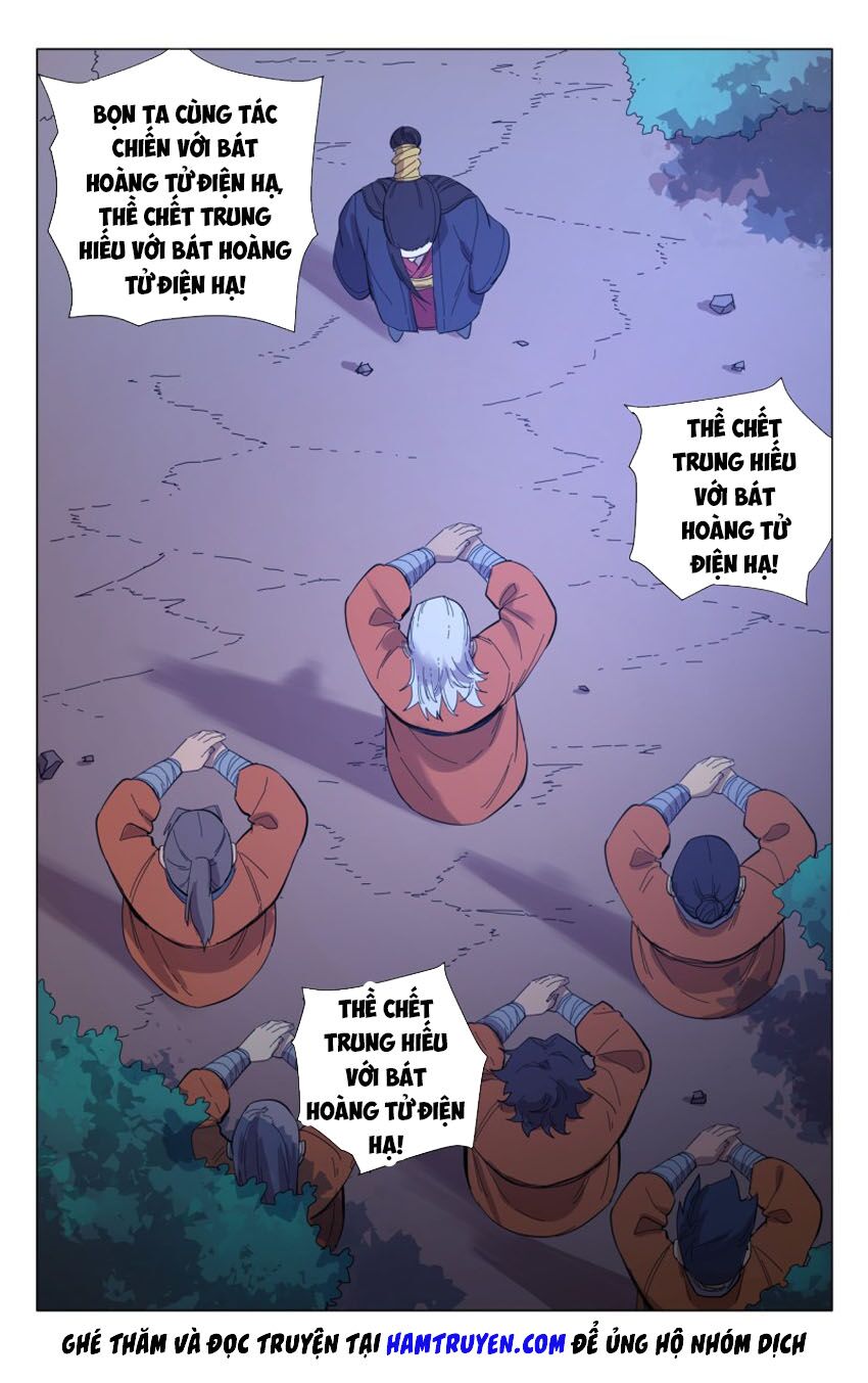 Vạn Giới Tiên Tung: Chapter 301