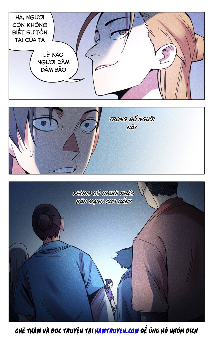 Vạn Giới Tiên Tung: Chapter 302