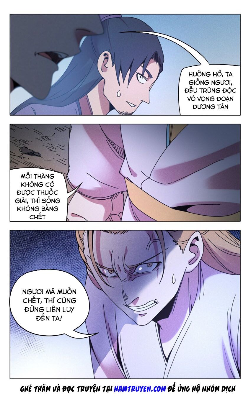 Vạn Giới Tiên Tung: Chapter 302