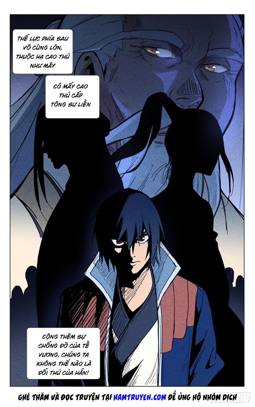 Vạn Giới Tiên Tung: Chapter 302