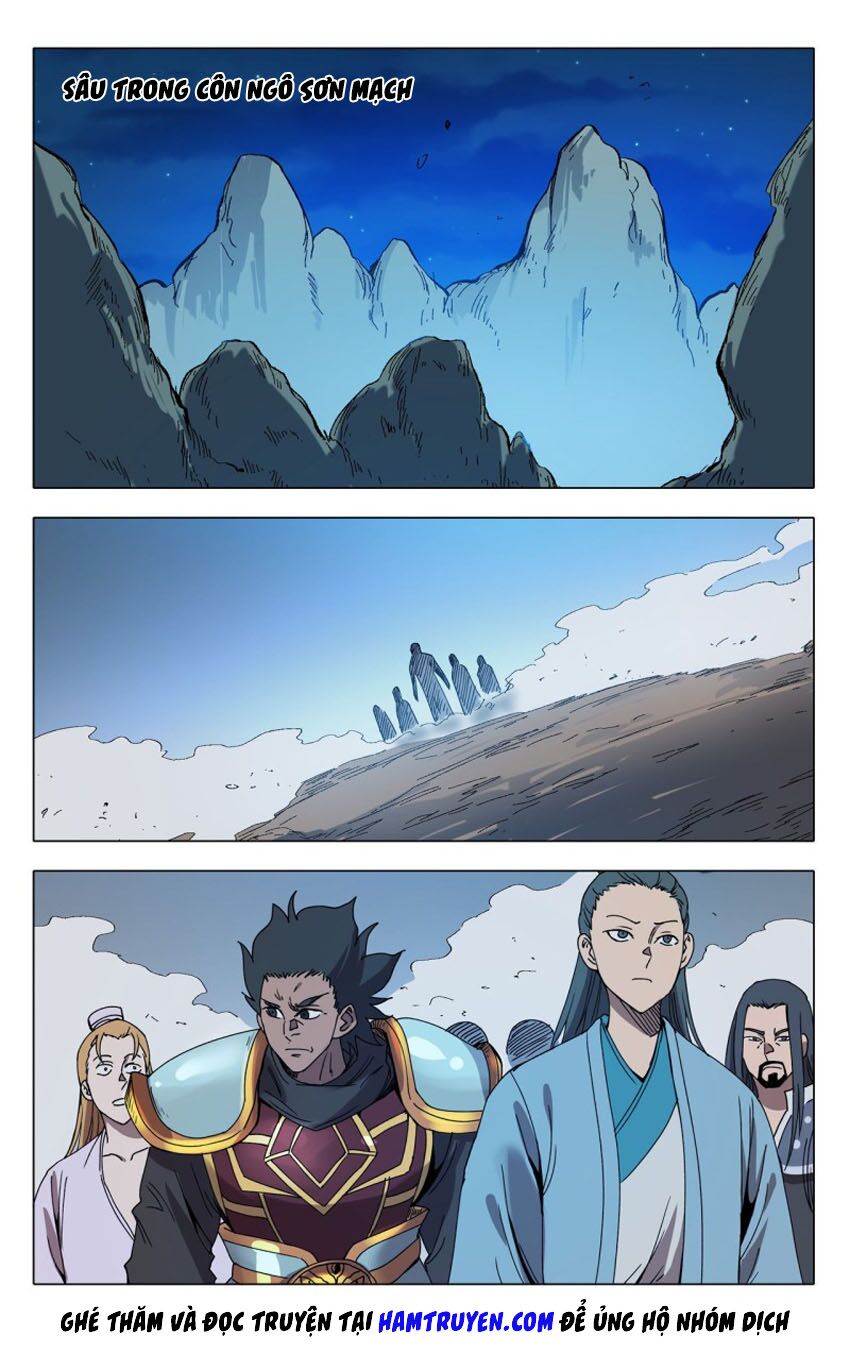 Vạn Giới Tiên Tung: Chapter 302