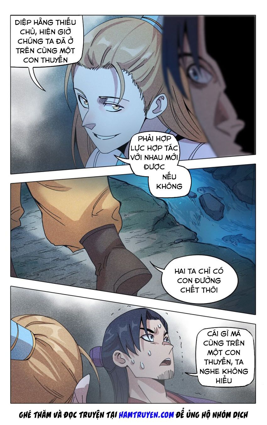 Vạn Giới Tiên Tung: Chapter 302