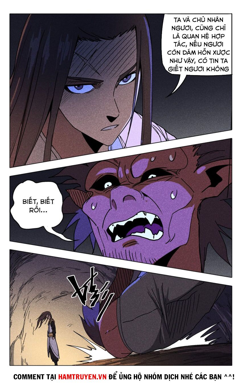 Vạn Giới Tiên Tung: Chapter 303
