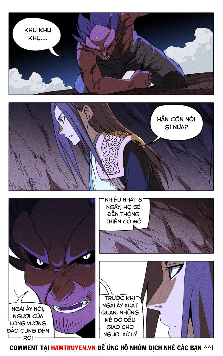 Vạn Giới Tiên Tung: Chapter 303