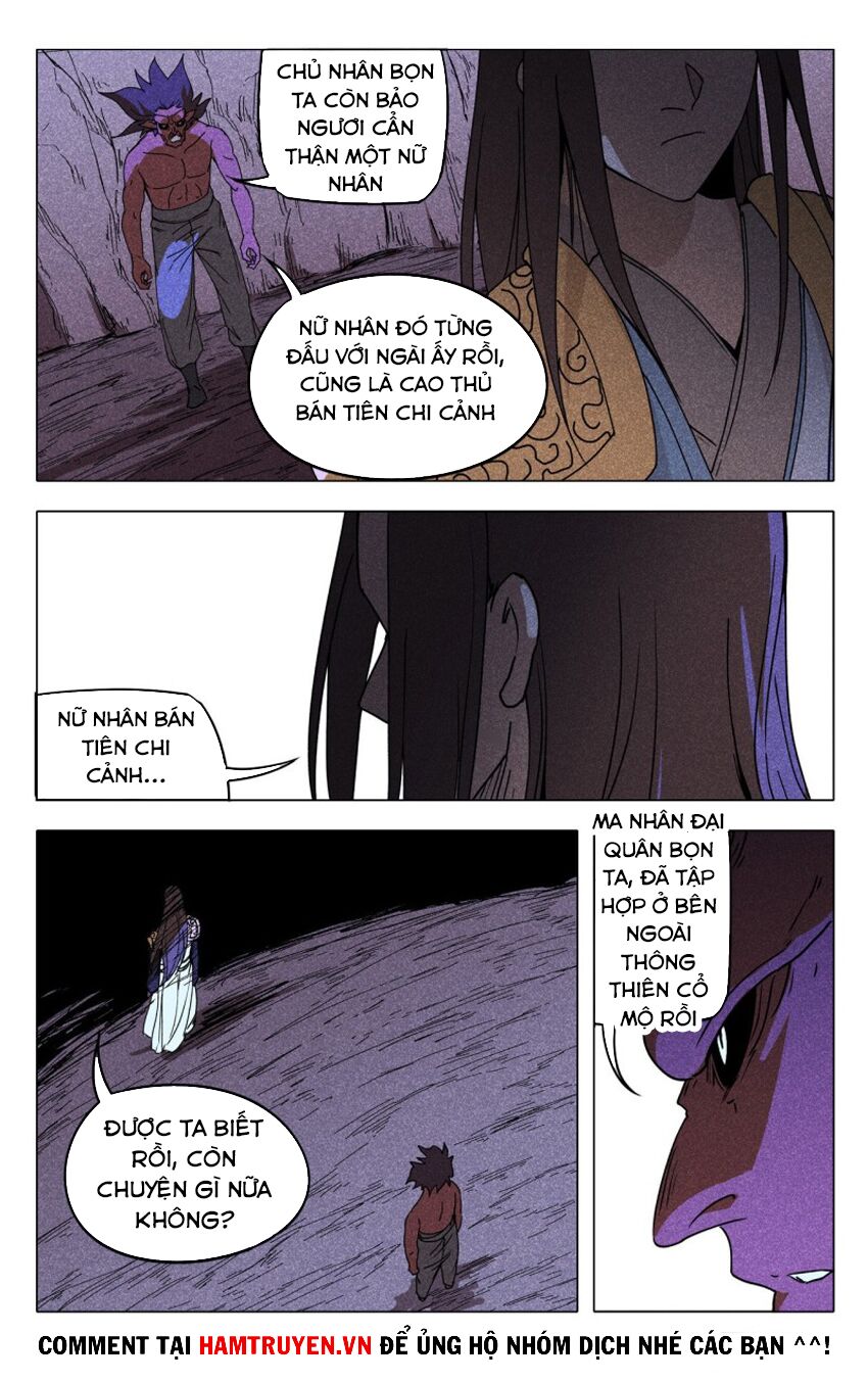 Vạn Giới Tiên Tung: Chapter 303