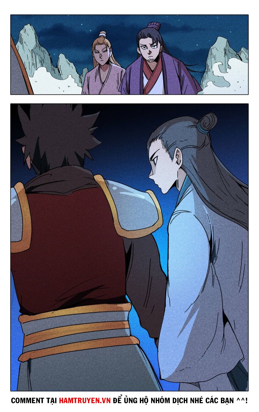 Vạn Giới Tiên Tung: Chapter 303