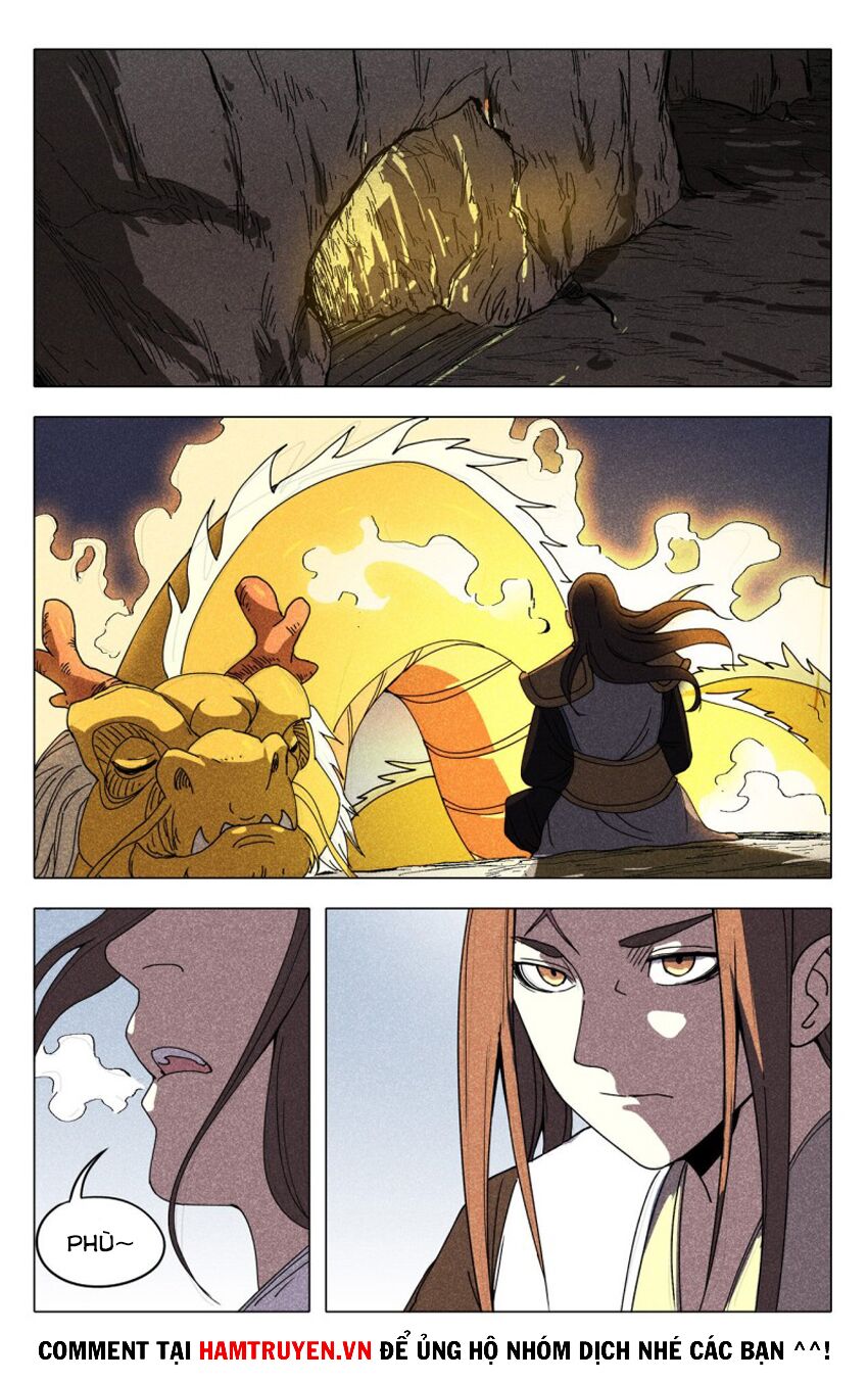 Vạn Giới Tiên Tung: Chapter 303