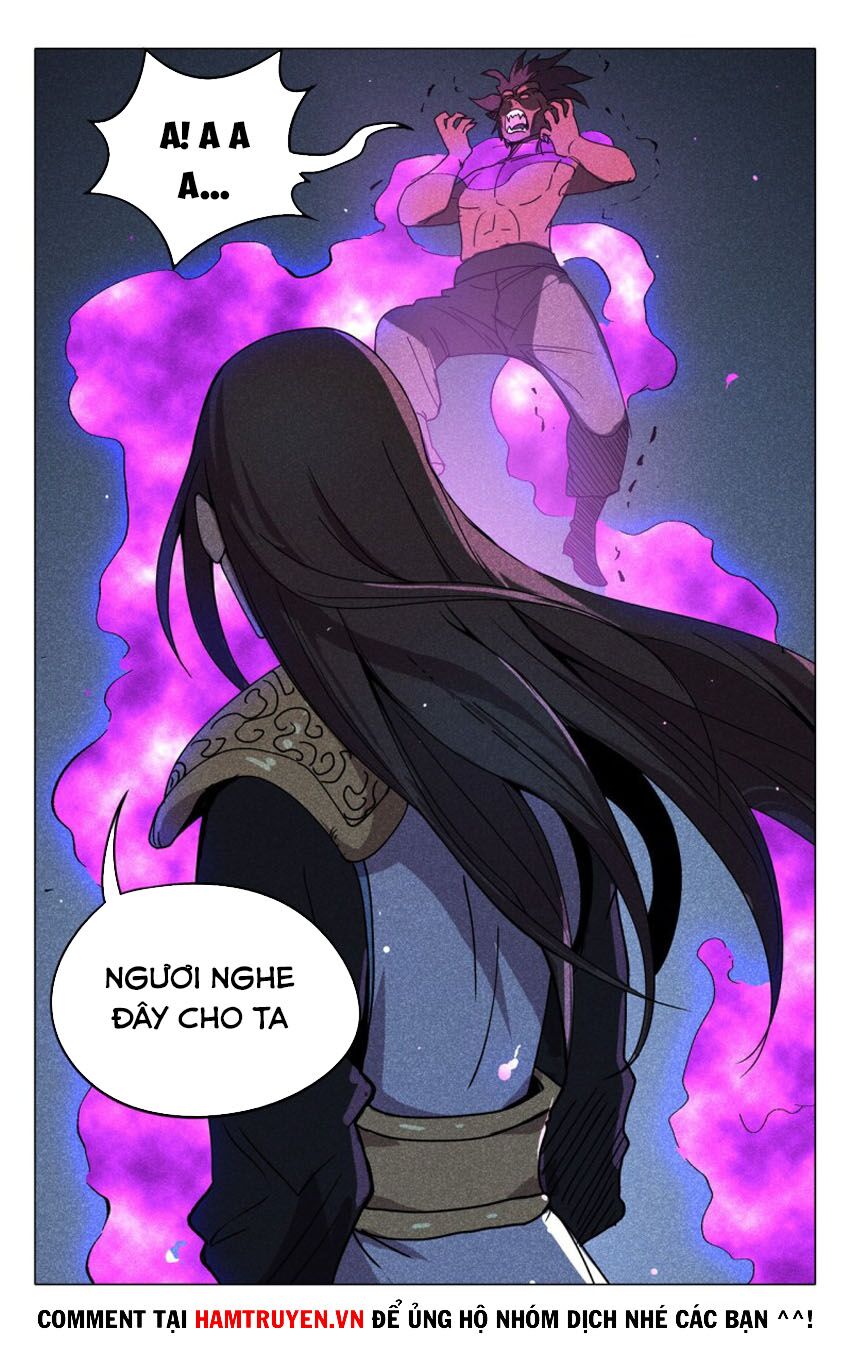 Vạn Giới Tiên Tung: Chapter 303