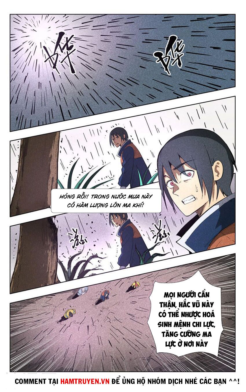 Vạn Giới Tiên Tung: Chapter 304