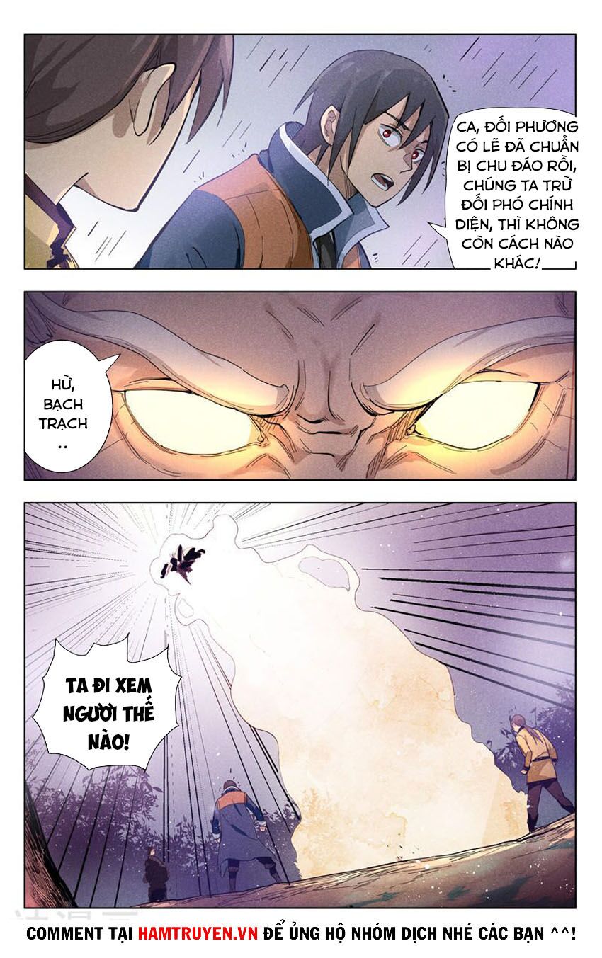 Vạn Giới Tiên Tung: Chapter 304