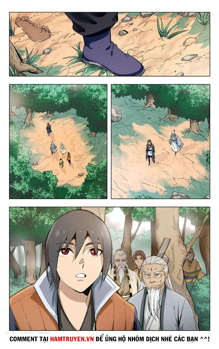 Vạn Giới Tiên Tung: Chapter 304