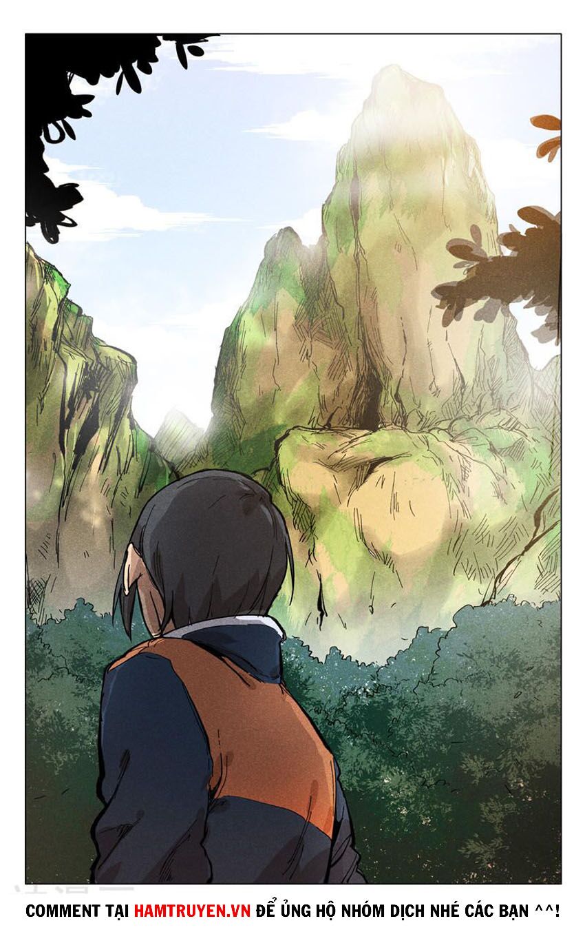 Vạn Giới Tiên Tung: Chapter 304