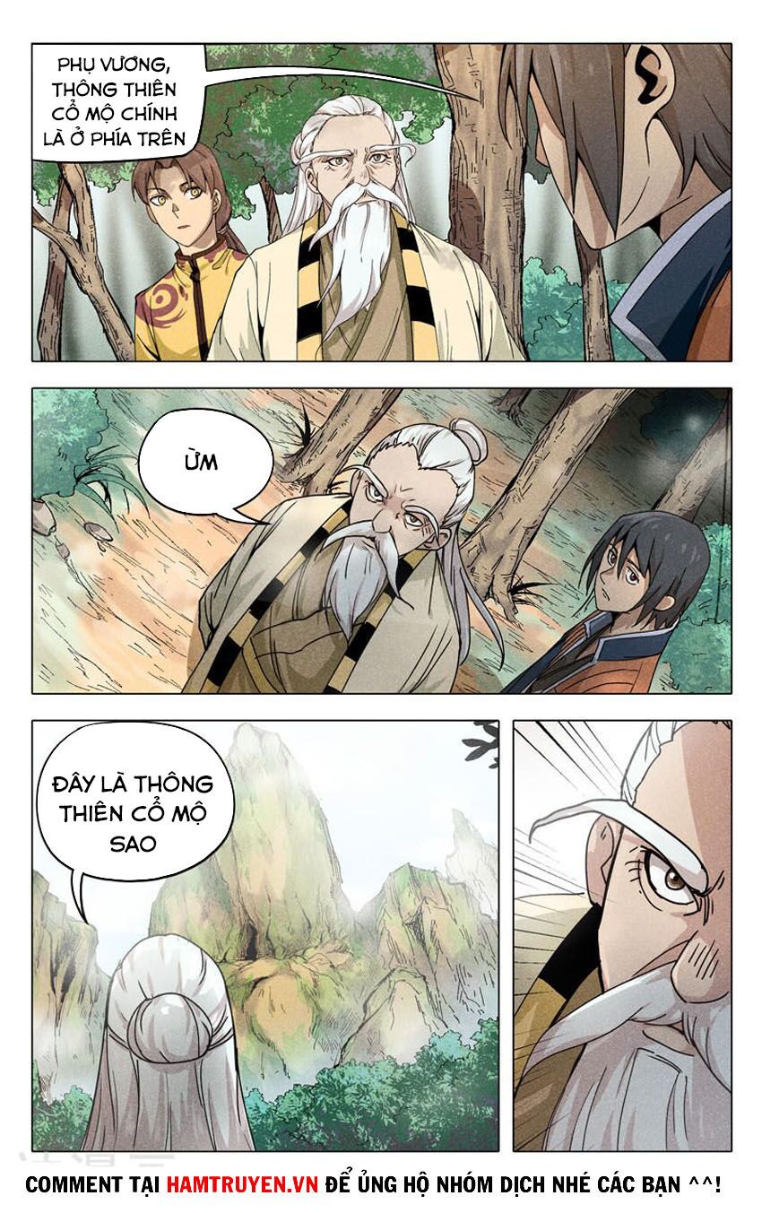 Vạn Giới Tiên Tung: Chapter 304