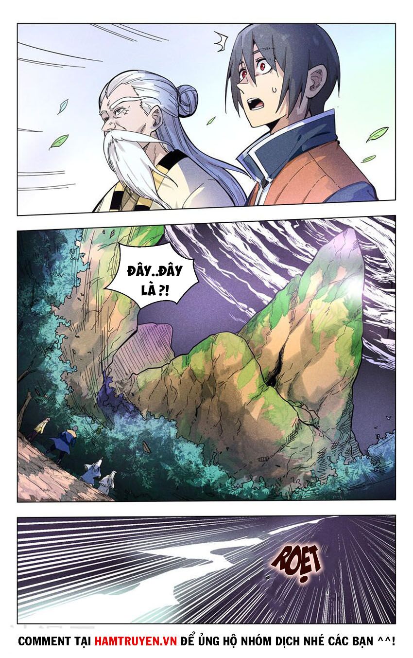 Vạn Giới Tiên Tung: Chapter 304