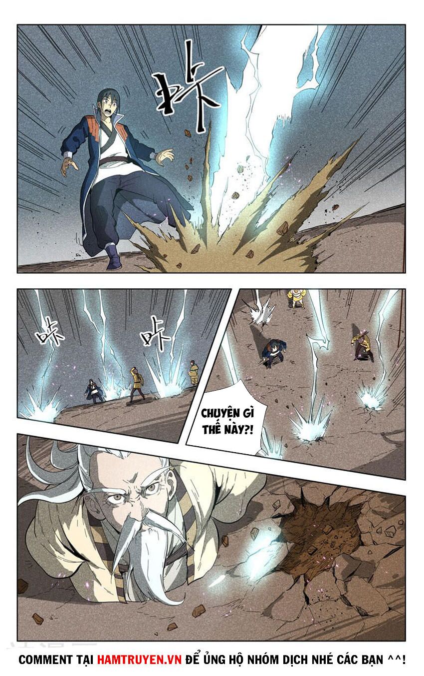 Vạn Giới Tiên Tung: Chapter 304
