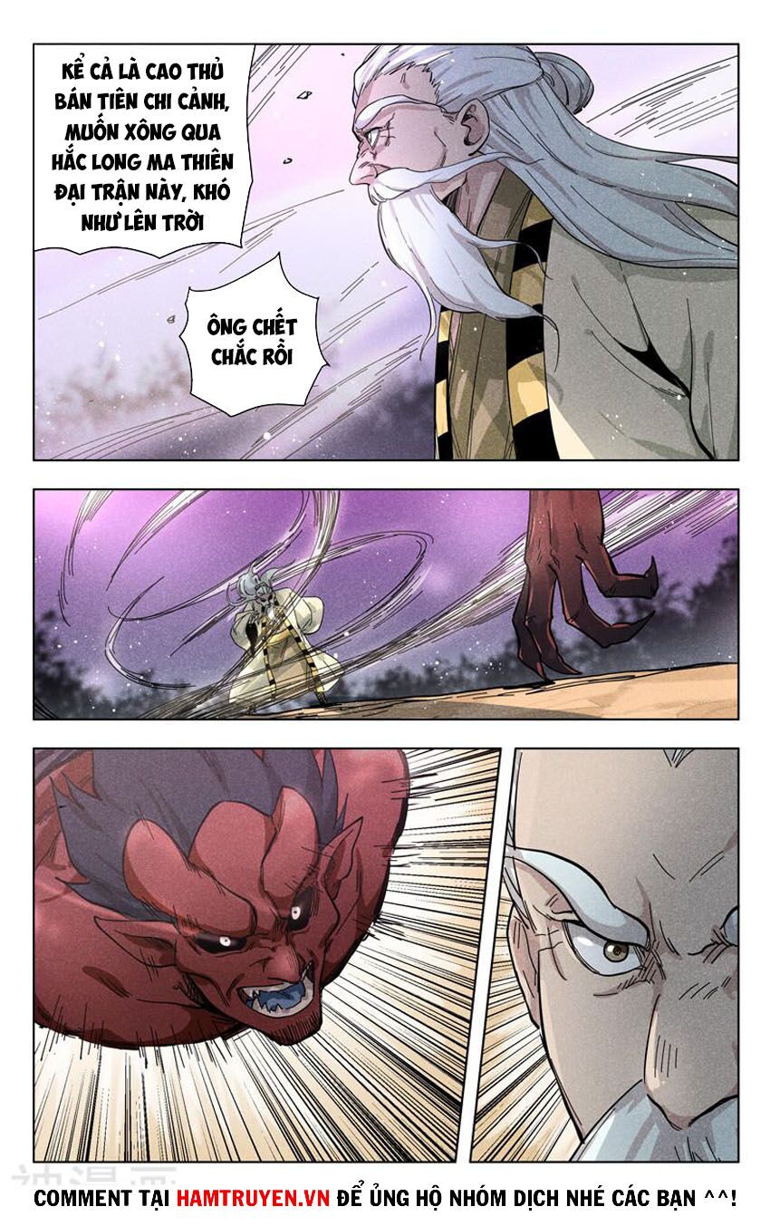 Vạn Giới Tiên Tung: Chapter 305