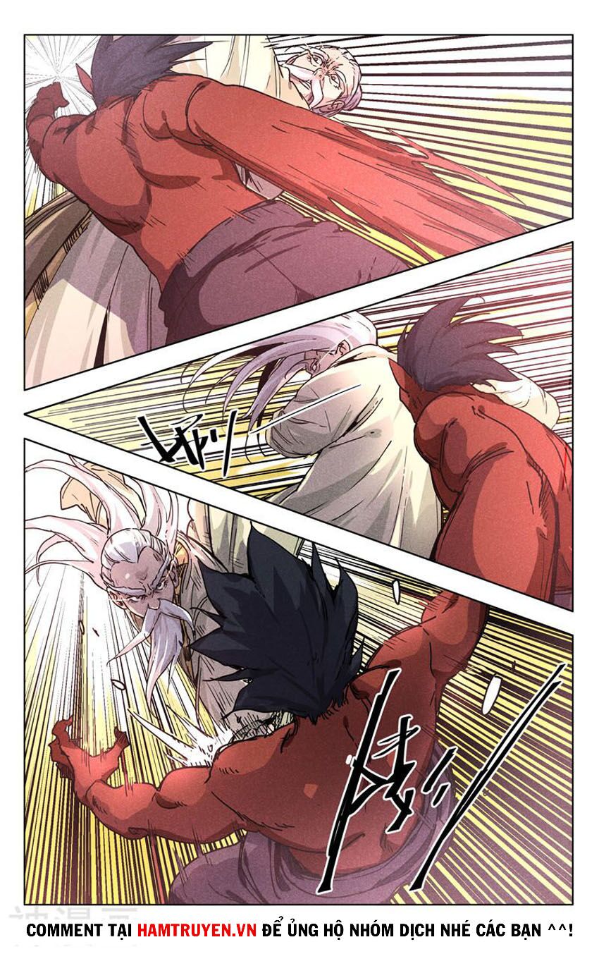 Vạn Giới Tiên Tung: Chapter 305