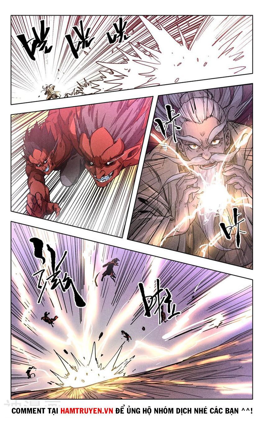 Vạn Giới Tiên Tung: Chapter 305