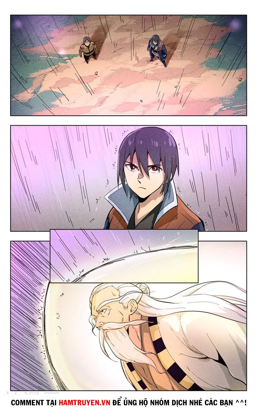 Vạn Giới Tiên Tung: Chapter 305