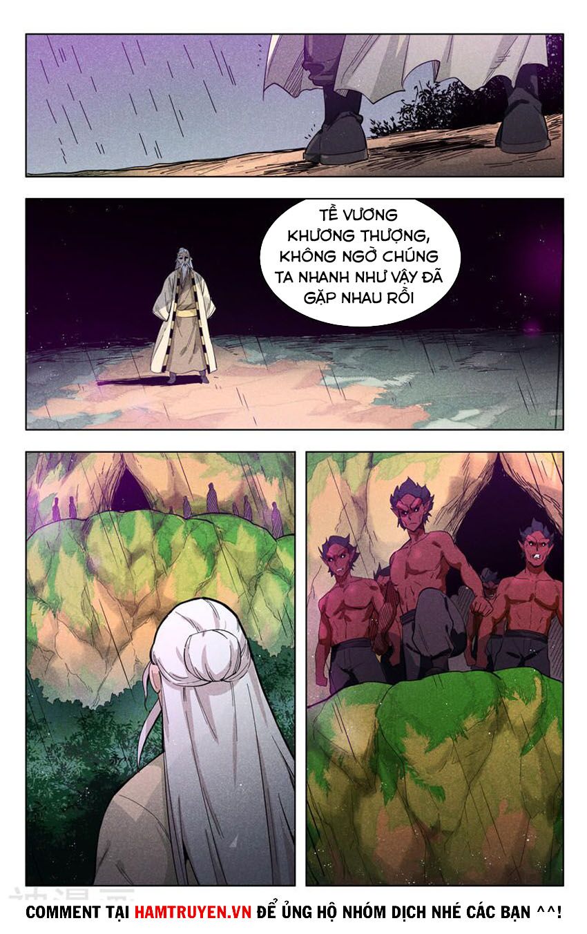 Vạn Giới Tiên Tung: Chapter 305