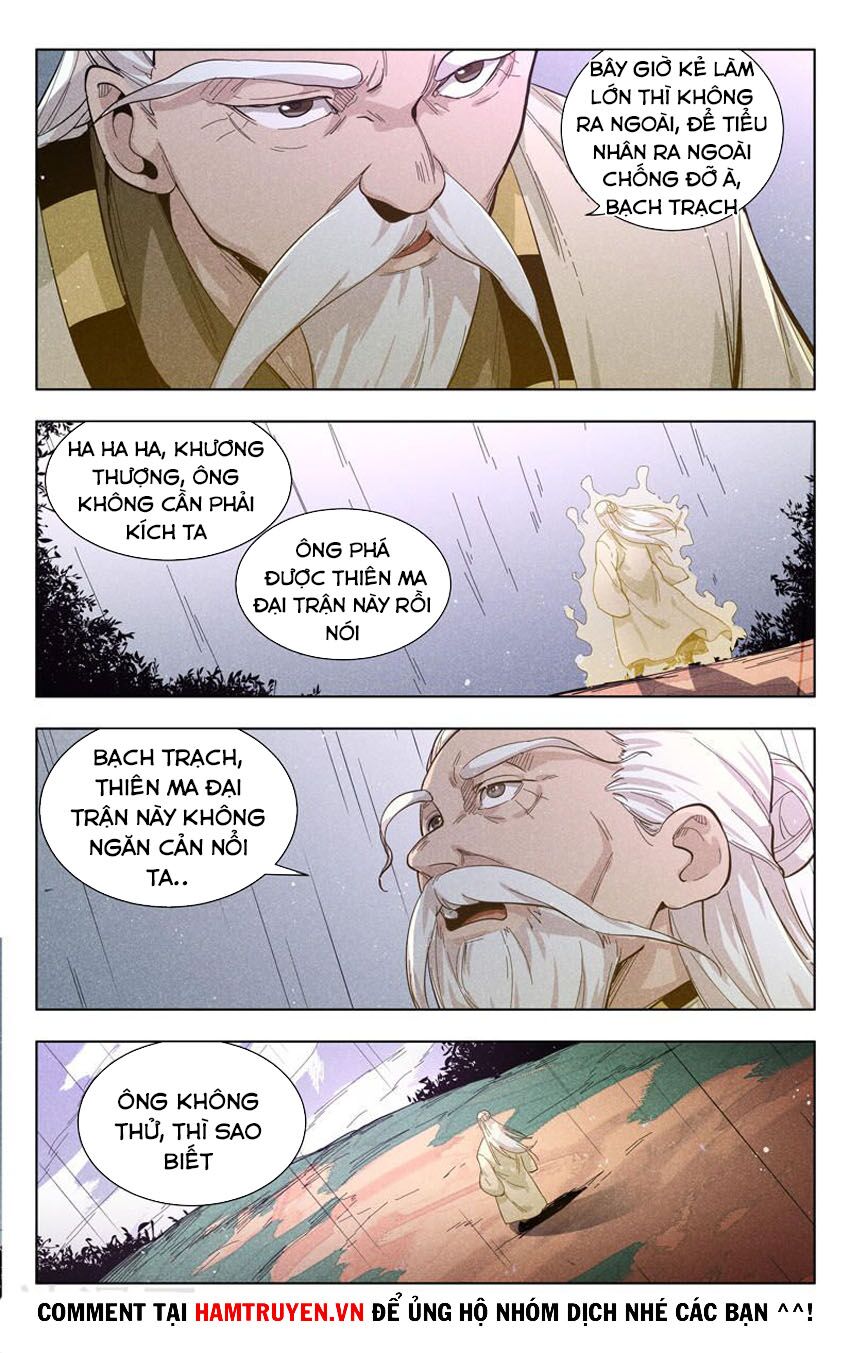Vạn Giới Tiên Tung: Chapter 305