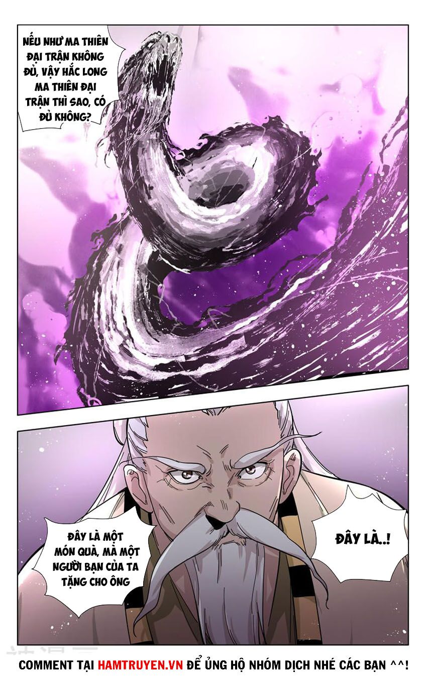 Vạn Giới Tiên Tung: Chapter 305