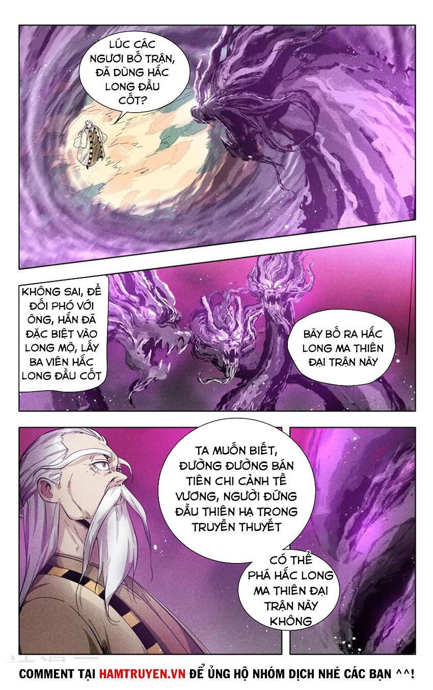 Vạn Giới Tiên Tung: Chapter 305
