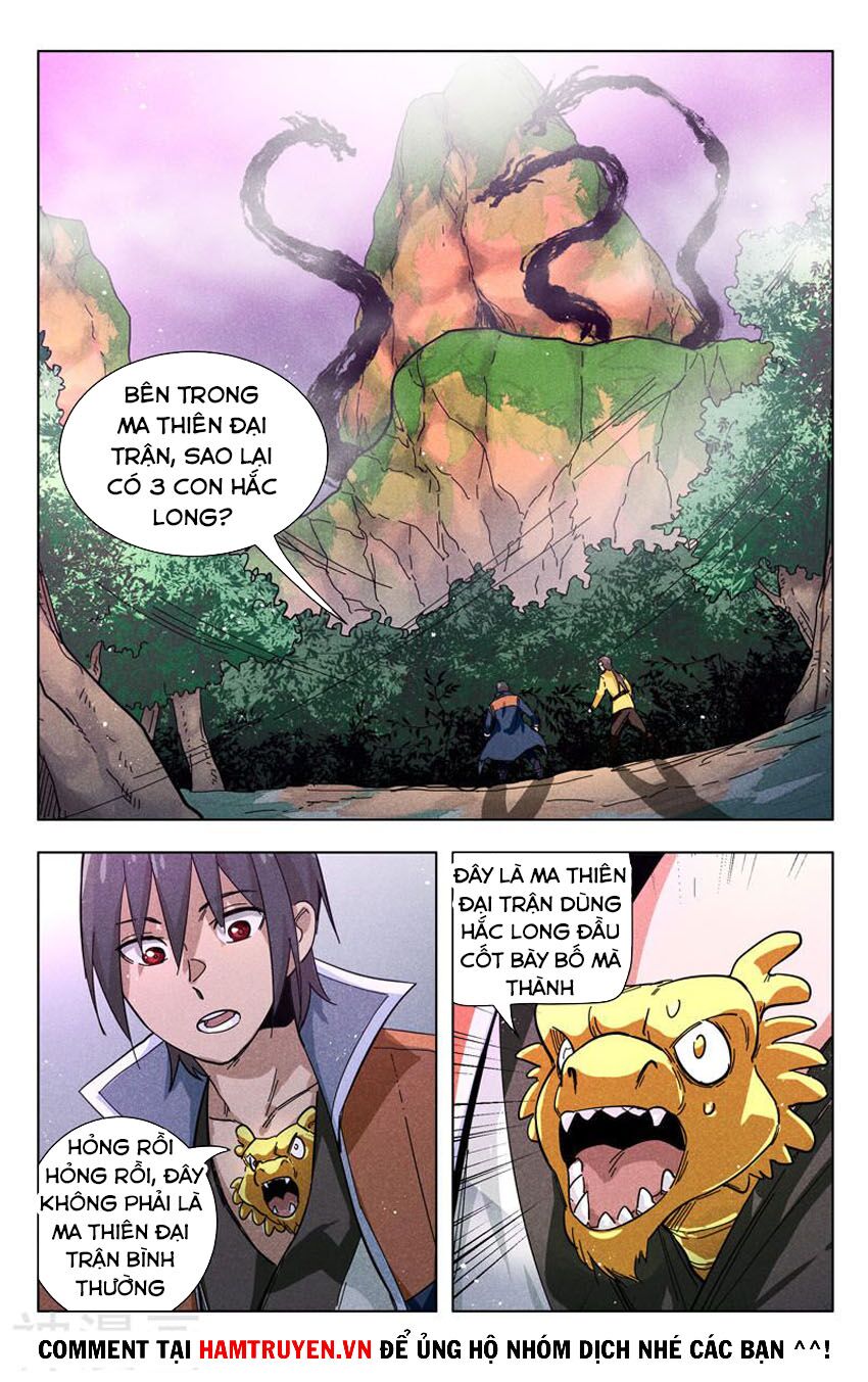 Vạn Giới Tiên Tung: Chapter 305