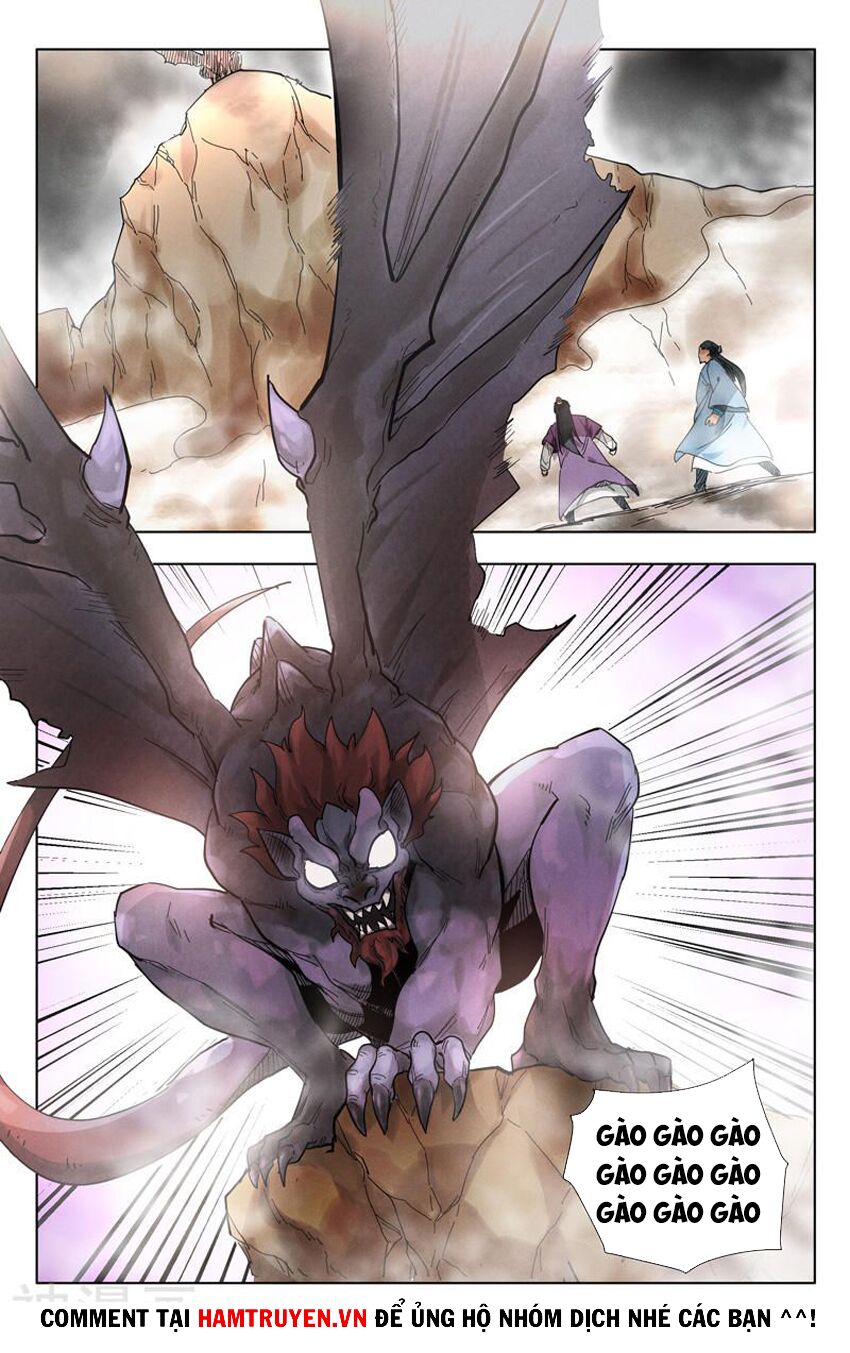 Vạn Giới Tiên Tung: Chapter 307
