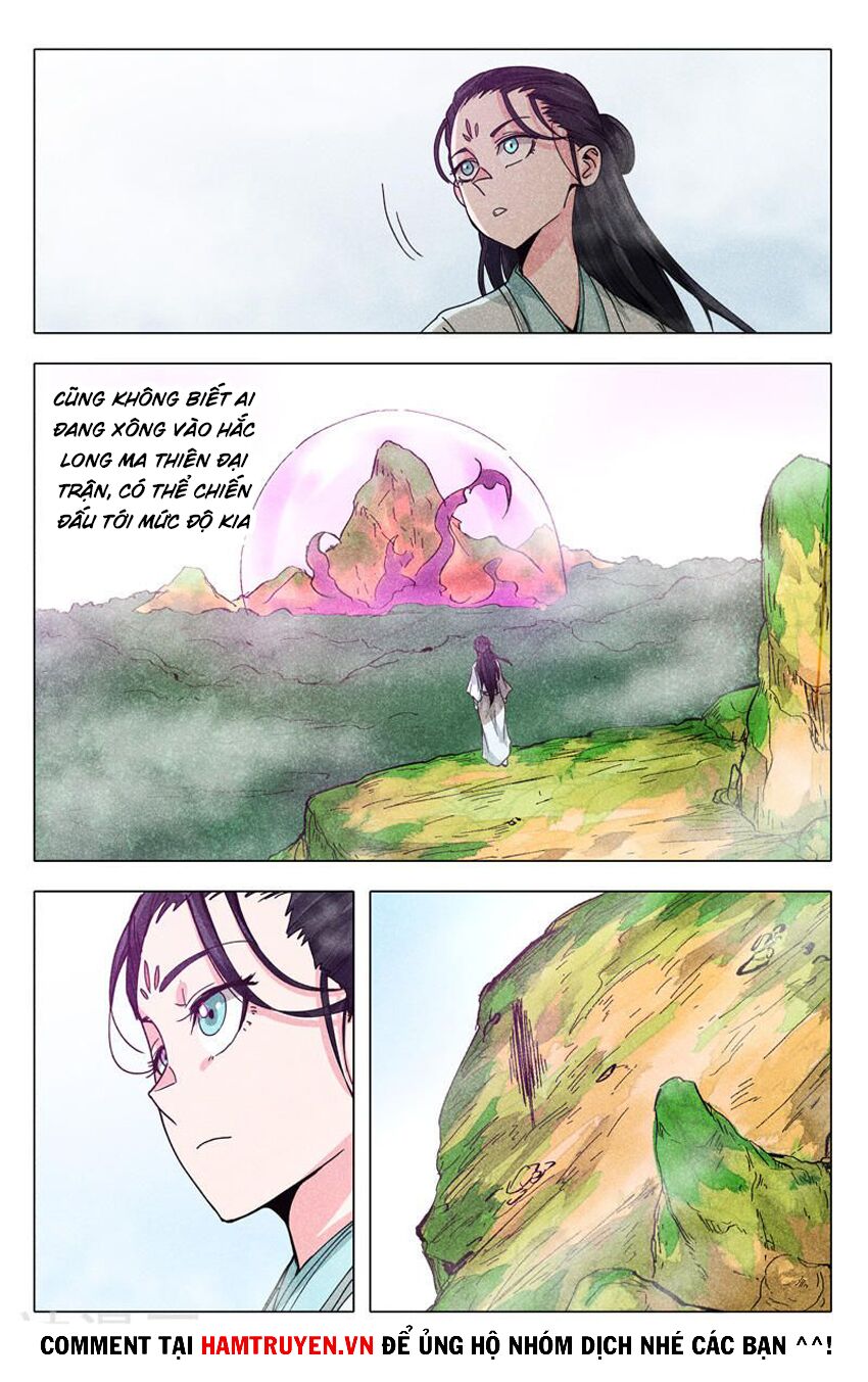 Vạn Giới Tiên Tung: Chapter 307