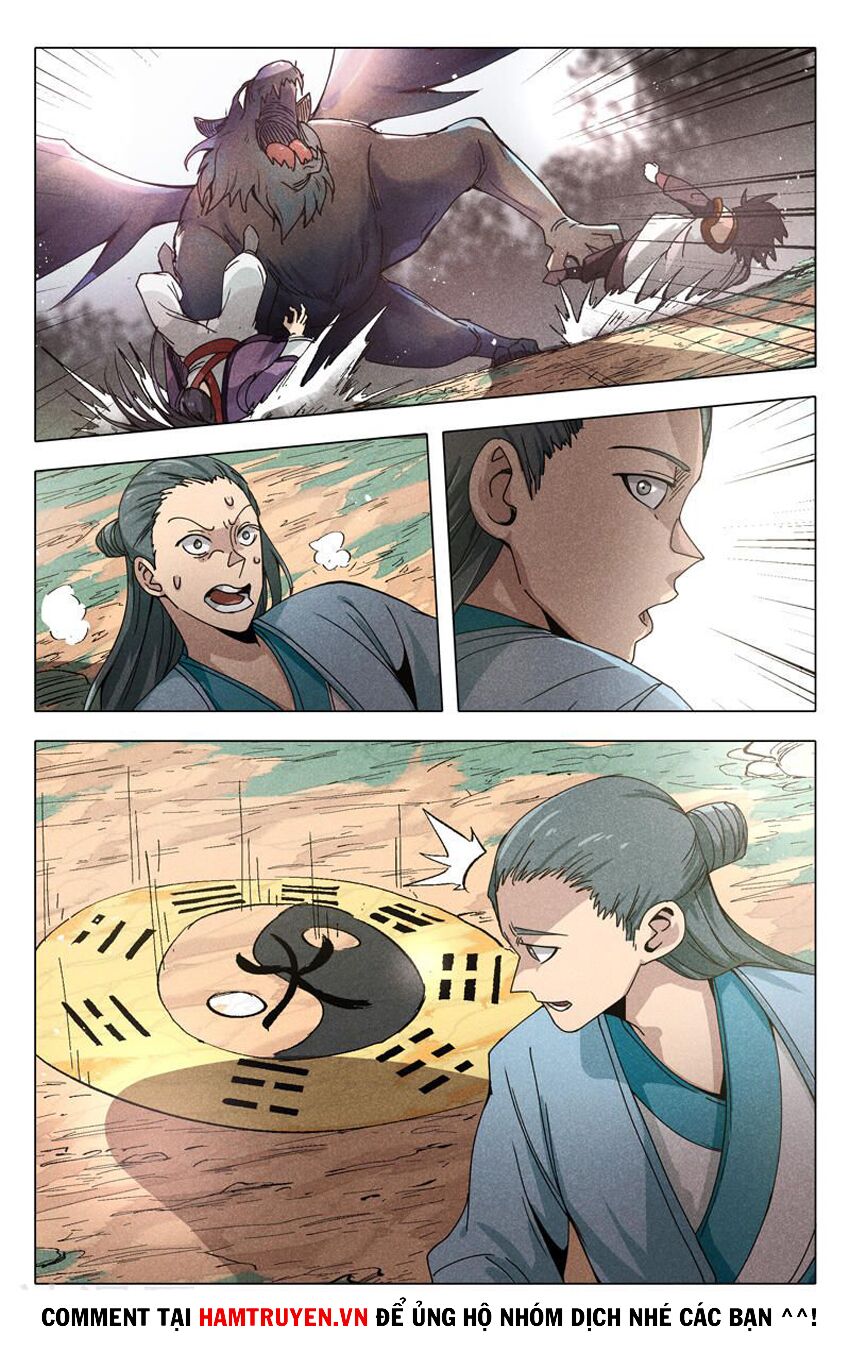 Vạn Giới Tiên Tung: Chapter 307