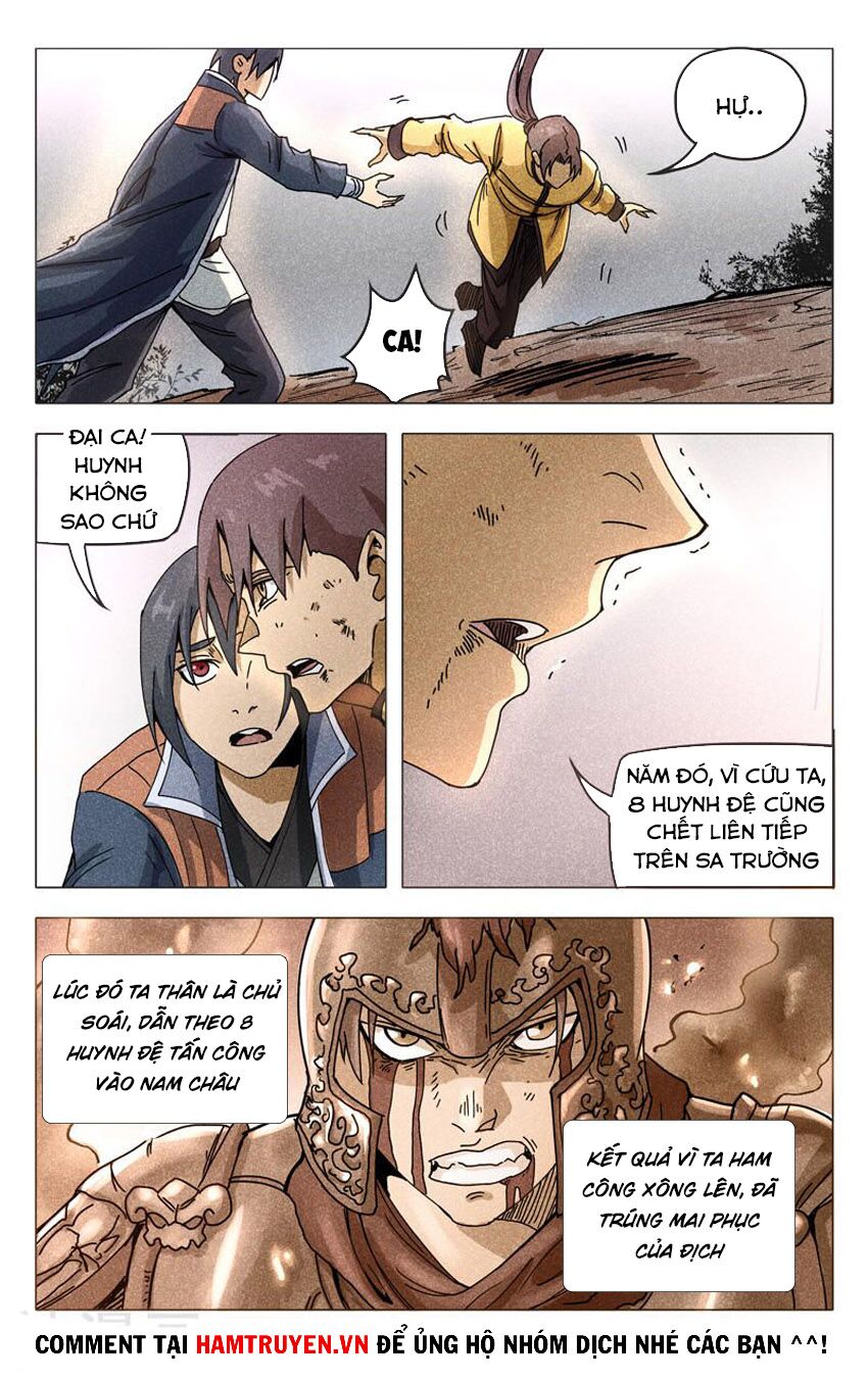 Vạn Giới Tiên Tung: Chapter 308