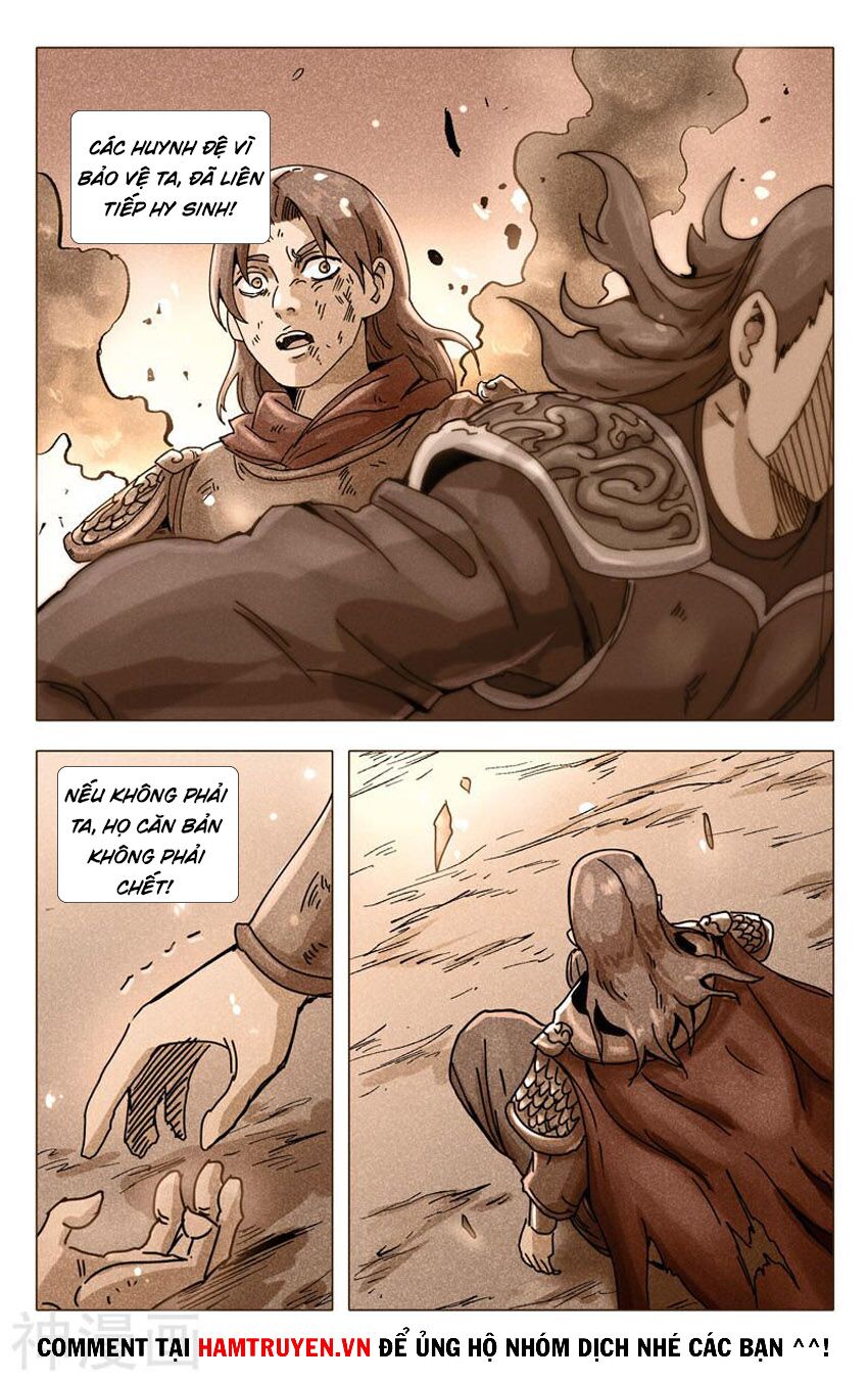 Vạn Giới Tiên Tung: Chapter 308