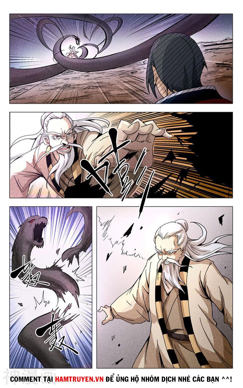 Vạn Giới Tiên Tung: Chapter 308