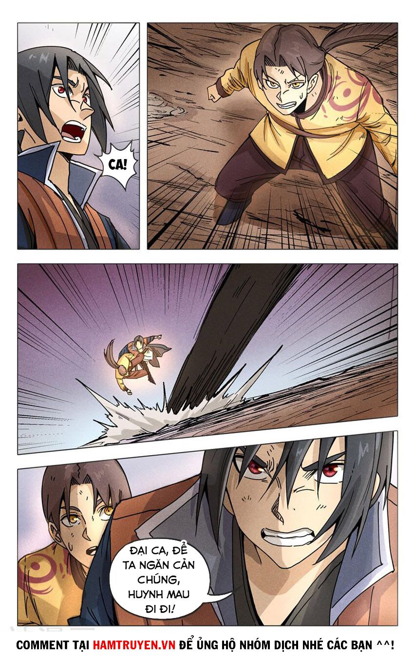 Vạn Giới Tiên Tung: Chapter 308