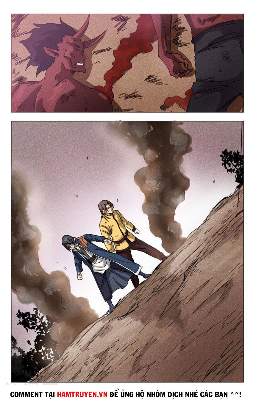 Vạn Giới Tiên Tung: Chapter 308