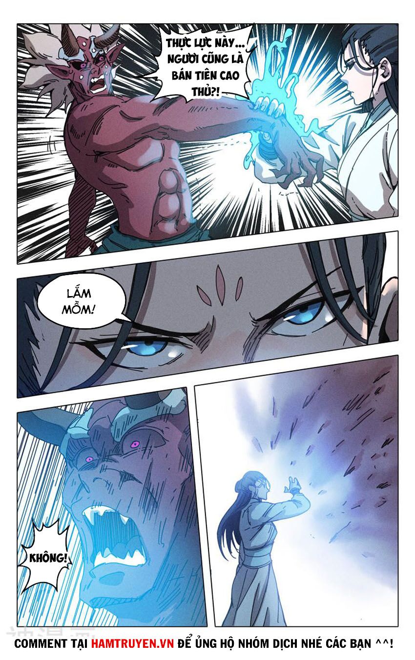 Vạn Giới Tiên Tung: Chapter 309