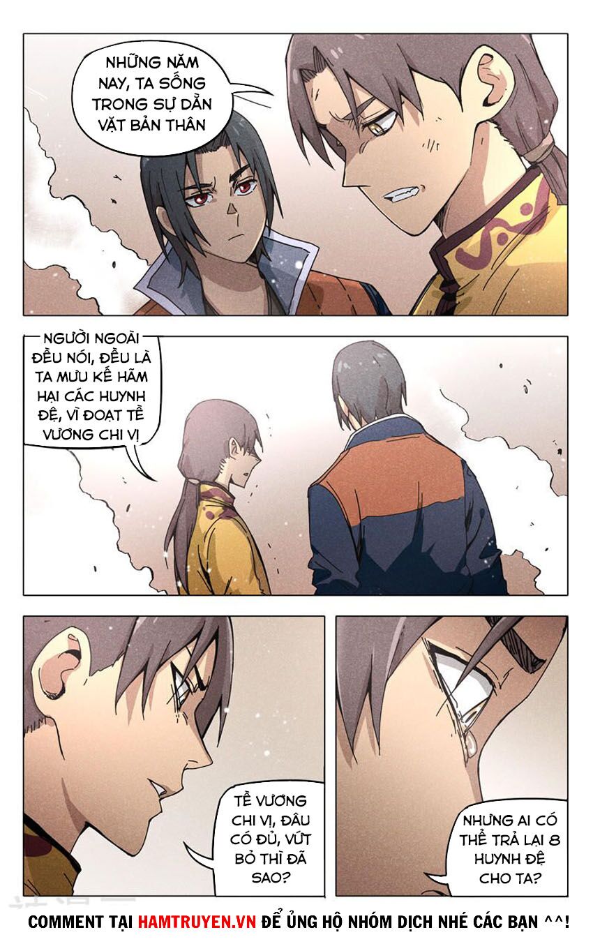 Vạn Giới Tiên Tung: Chapter 309